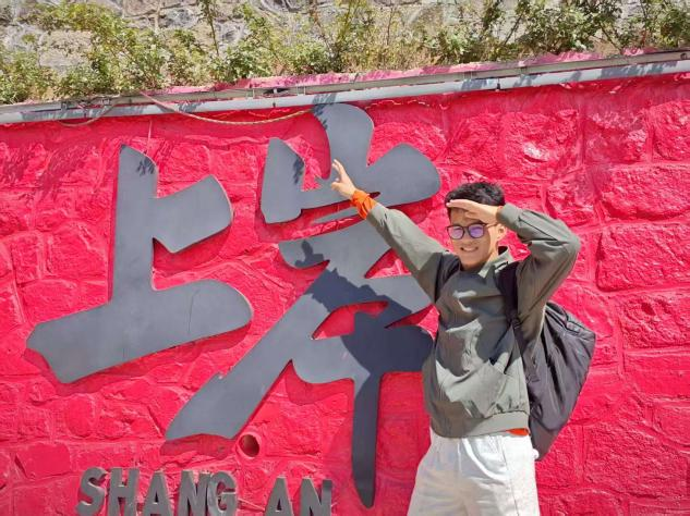 黄福泽 陈婕鑫|这对CP用「知...